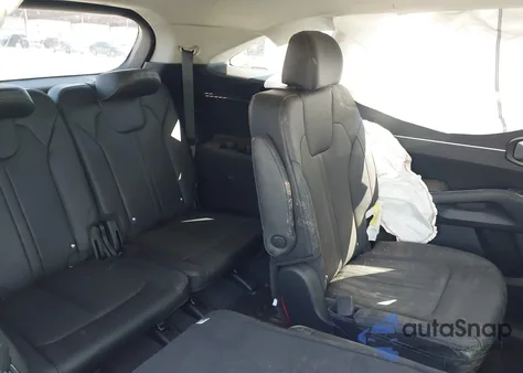 2025 Kia Sorento Ex z USA, uszkodzony, nr VIN 5XYRH4JF3SG339455